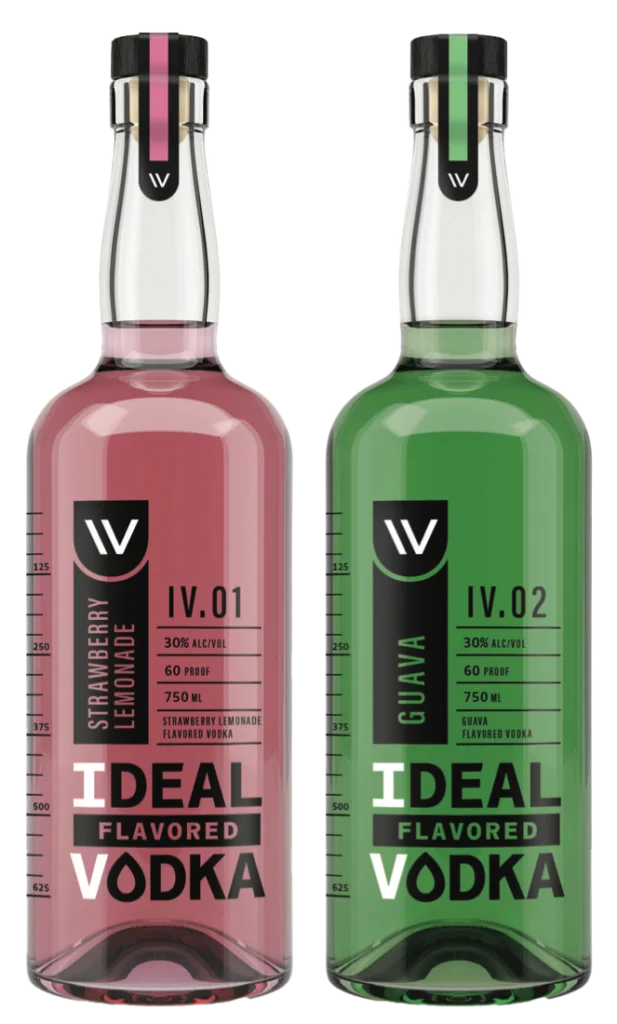 Laboratory-inspired cocktails