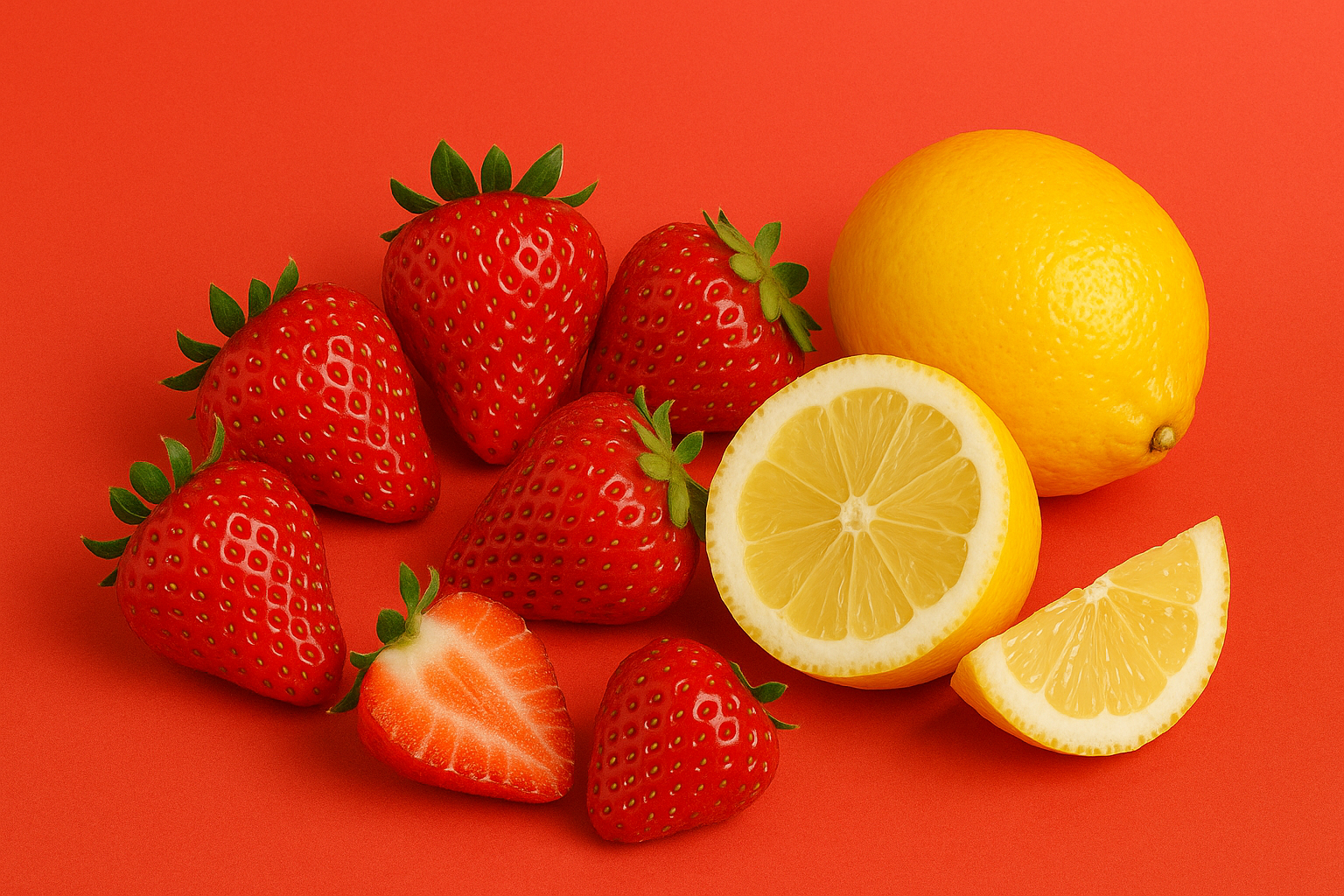 Strawberry Lemonade flavor